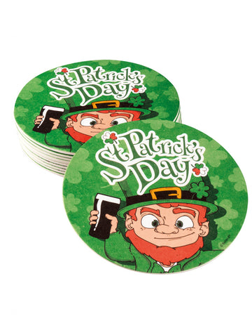 10 steklo pod 10 cm Saint Patrick