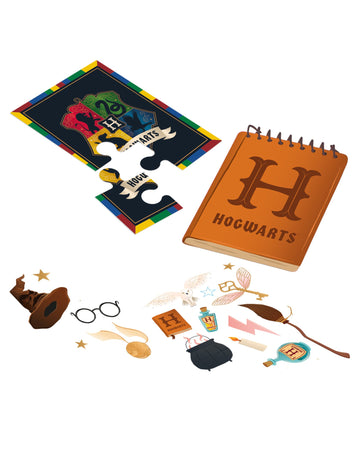 24 majhnih igrač Houdlard Harry Potter