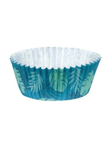 50 piškotov Flamant Tropic Cupcakes 6,5 cm