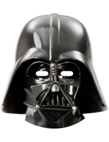 6 Dark Vader Star Wars kartonske maske