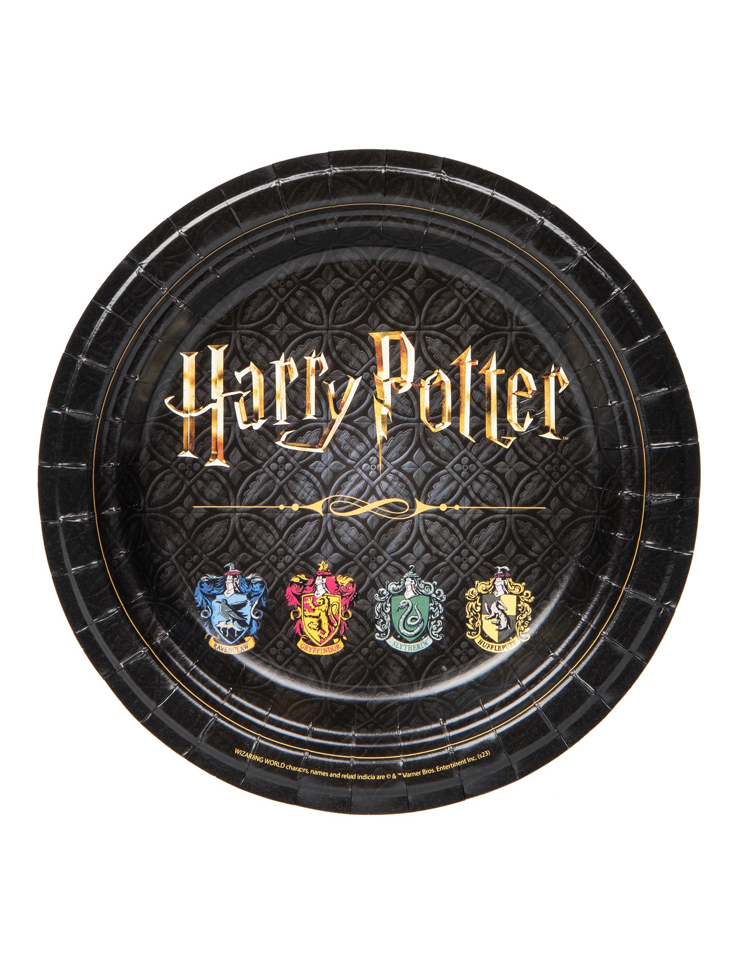 8 kartonskih plošč FSC Harry Potter 23 cm