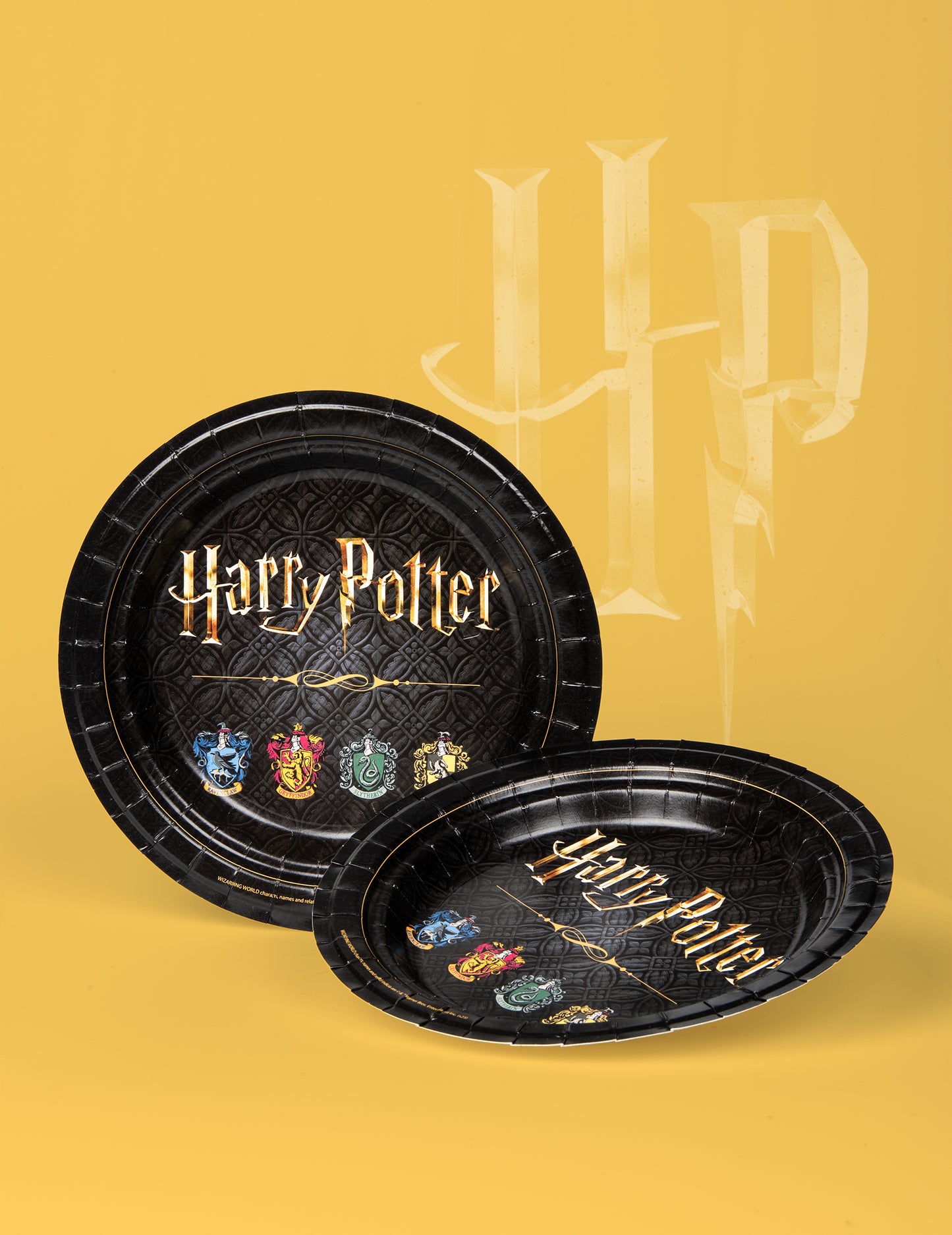 8 kartonskih plošč FSC Harry Potter 23 cm