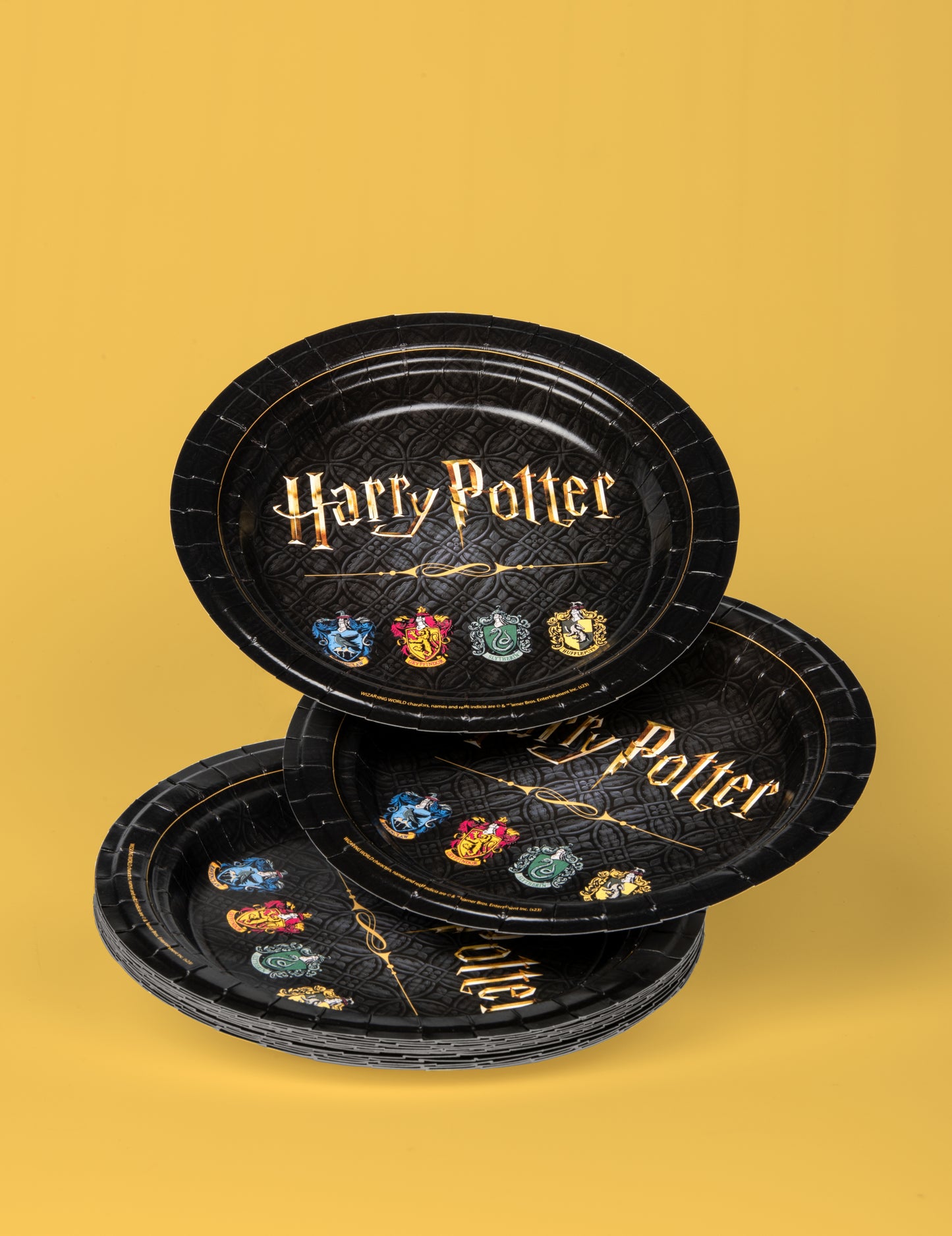 8 kartonskih plošč FSC Harry Potter 23 cm