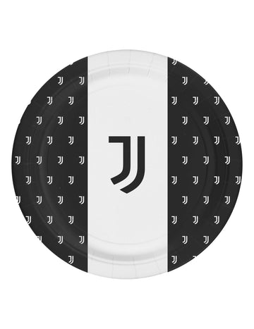 8 kartonskih plošč Juventus 23 cm