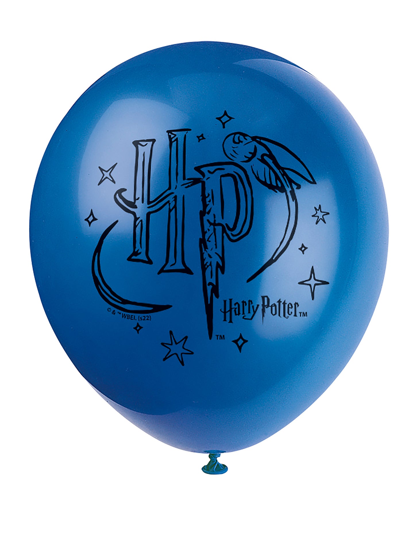 8 Harry Potter lateks baloni 30 cm