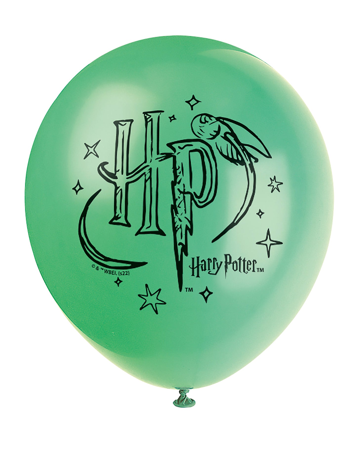 8 Harry Potter lateks baloni 30 cm