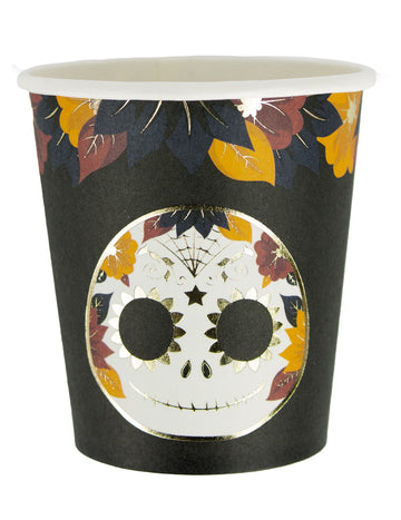 8 kartona Dia de los Muertos 200 ml kartona