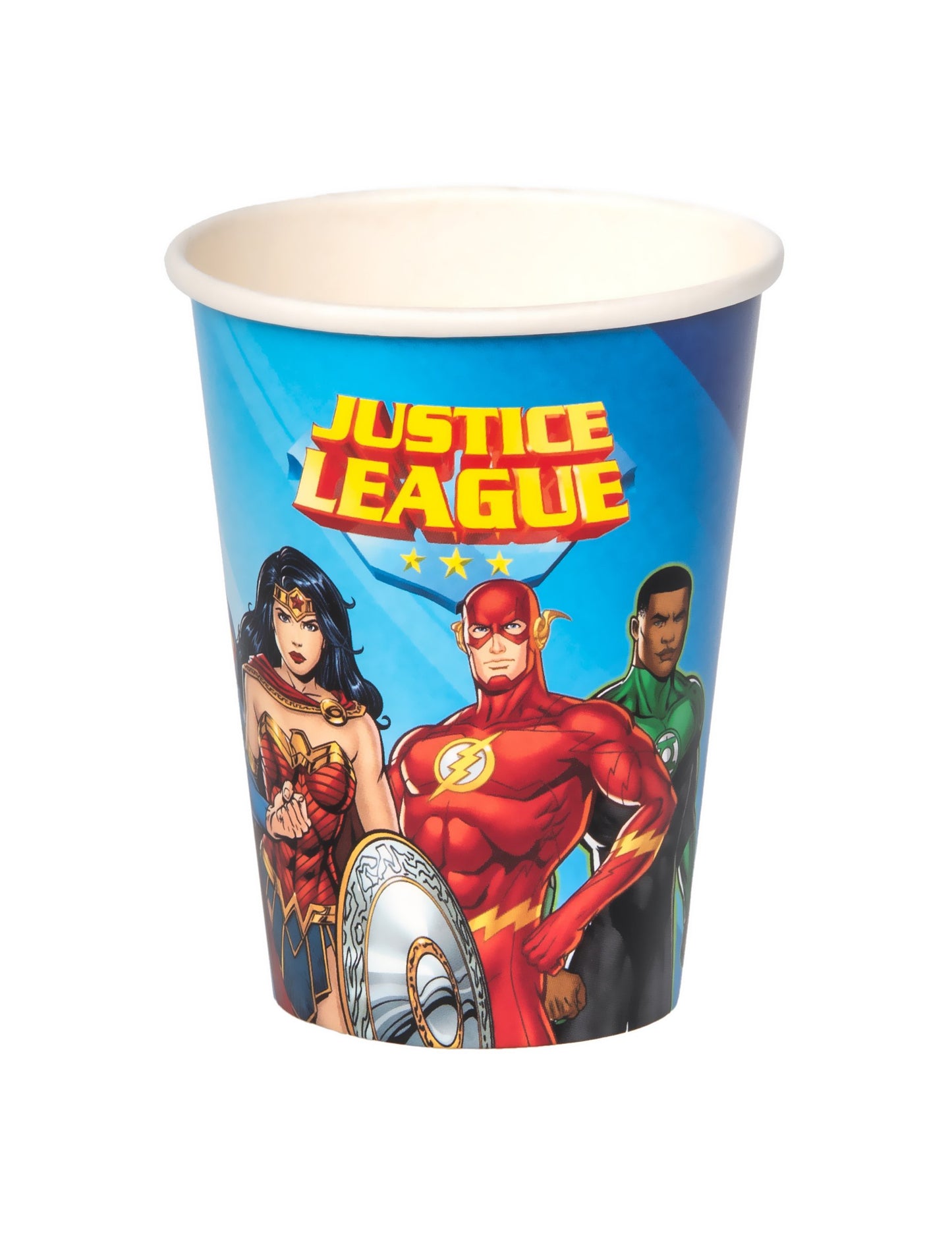 8 FSC Justice League Carton kartona 210 ml