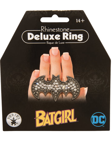 Batgirl Ring