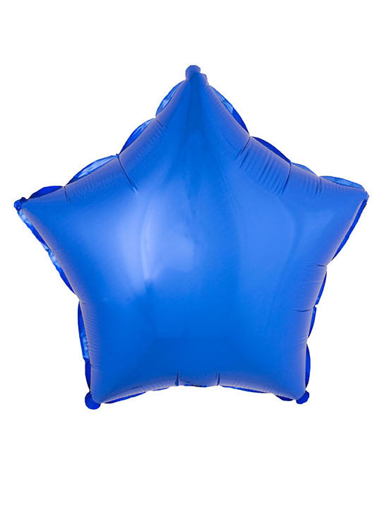 Blue Star Aluminium Ball 45 cm