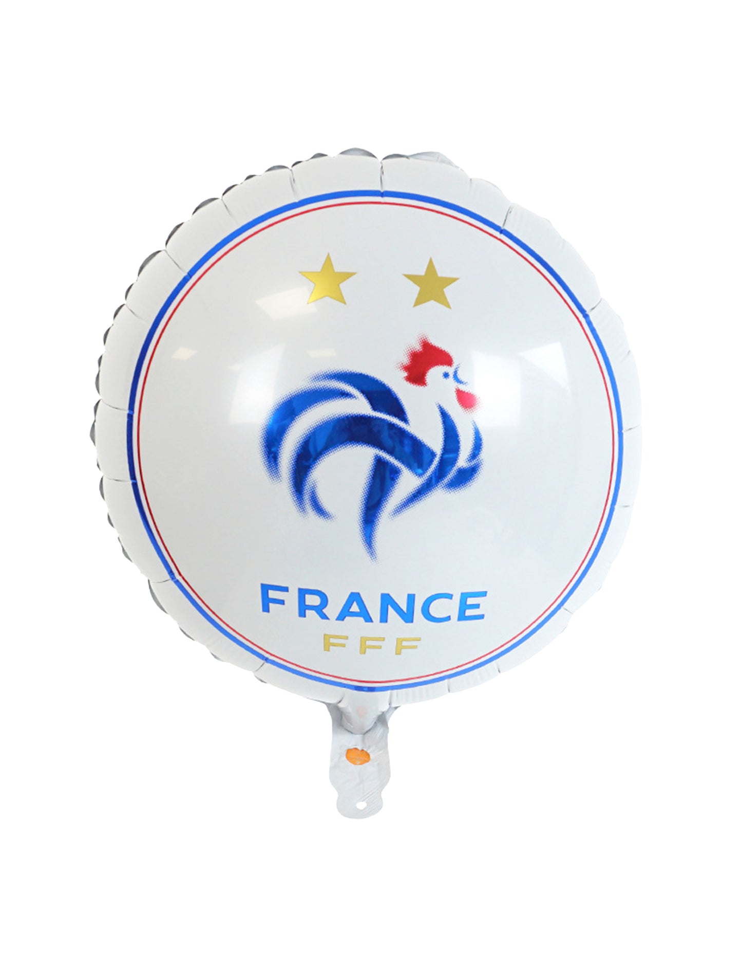 FFF okrogli aluminijasti balon 45 cm