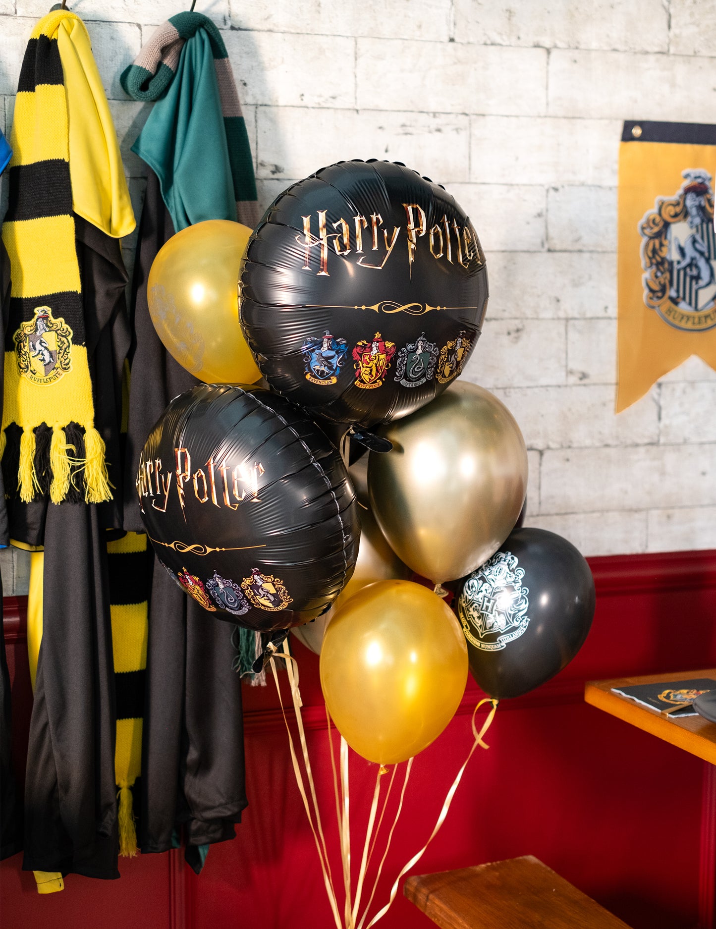 Aluminijast balon Harry Potter