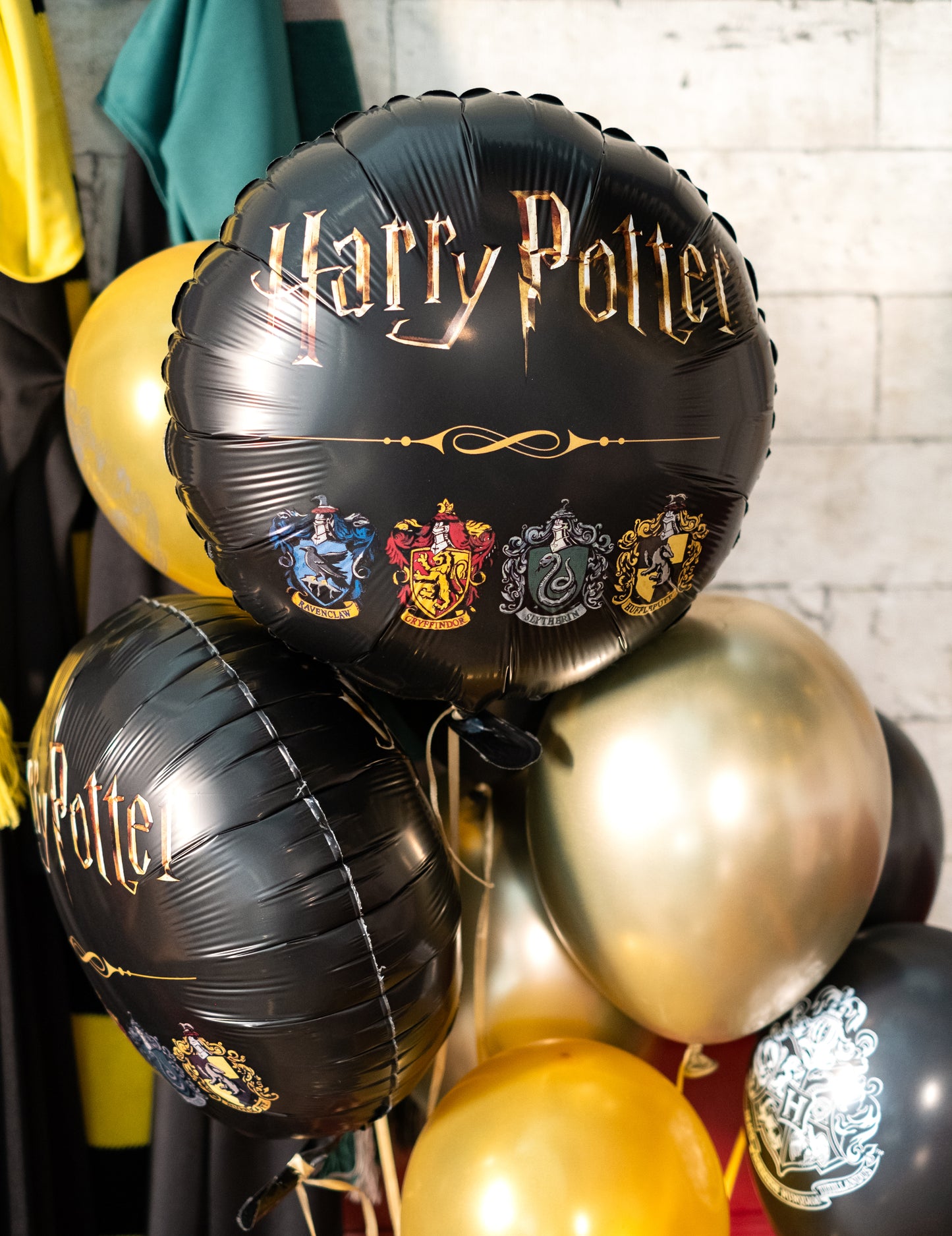 Aluminijast balon Harry Potter