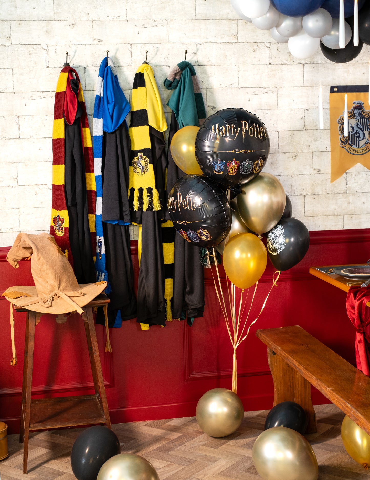 Aluminijast balon Harry Potter