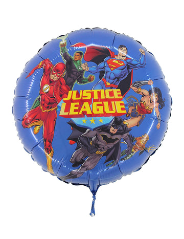 Aluminijasta balona Justice League