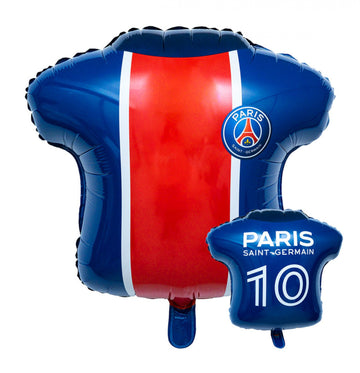 PSG 60 cm aluminijast balon