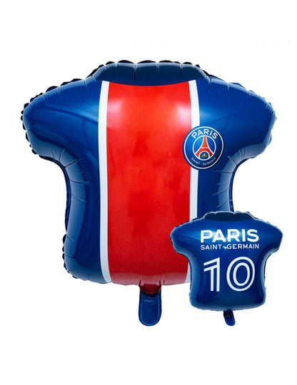 PSG 60 cm aluminijast balon