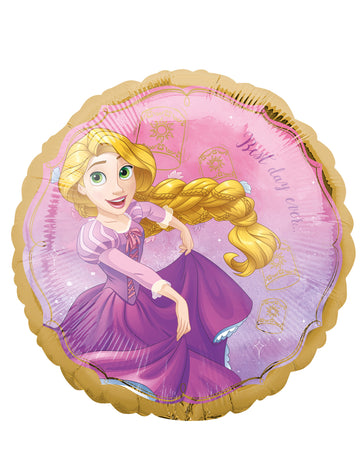 Aluminijast balon Disney Rapunzel 43 cm