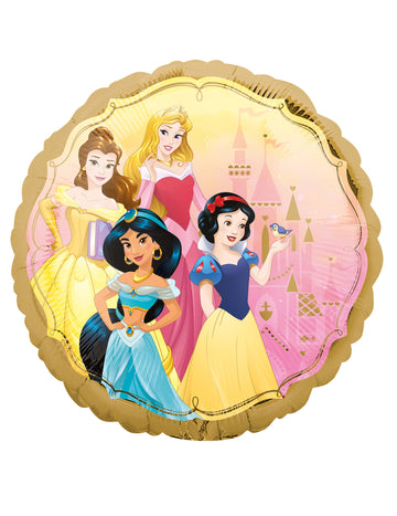 Disney 43 cm Disney Princess Aluminium aluminijast balon