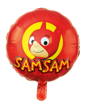 Samsam 45 cm aluminijasti balon