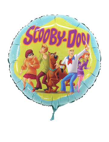 Scooby-Doo aluminijast balon