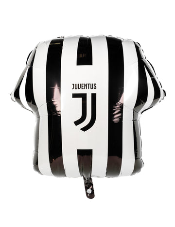 Aluminijast balon Jersey črno -beli juventus 60 cm