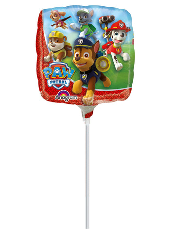 Aluminijast balon pat'patrol 22 cm