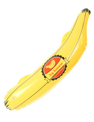 Odrasla napihljiva banana