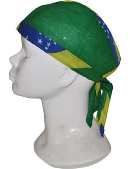 Bandana Brazilija