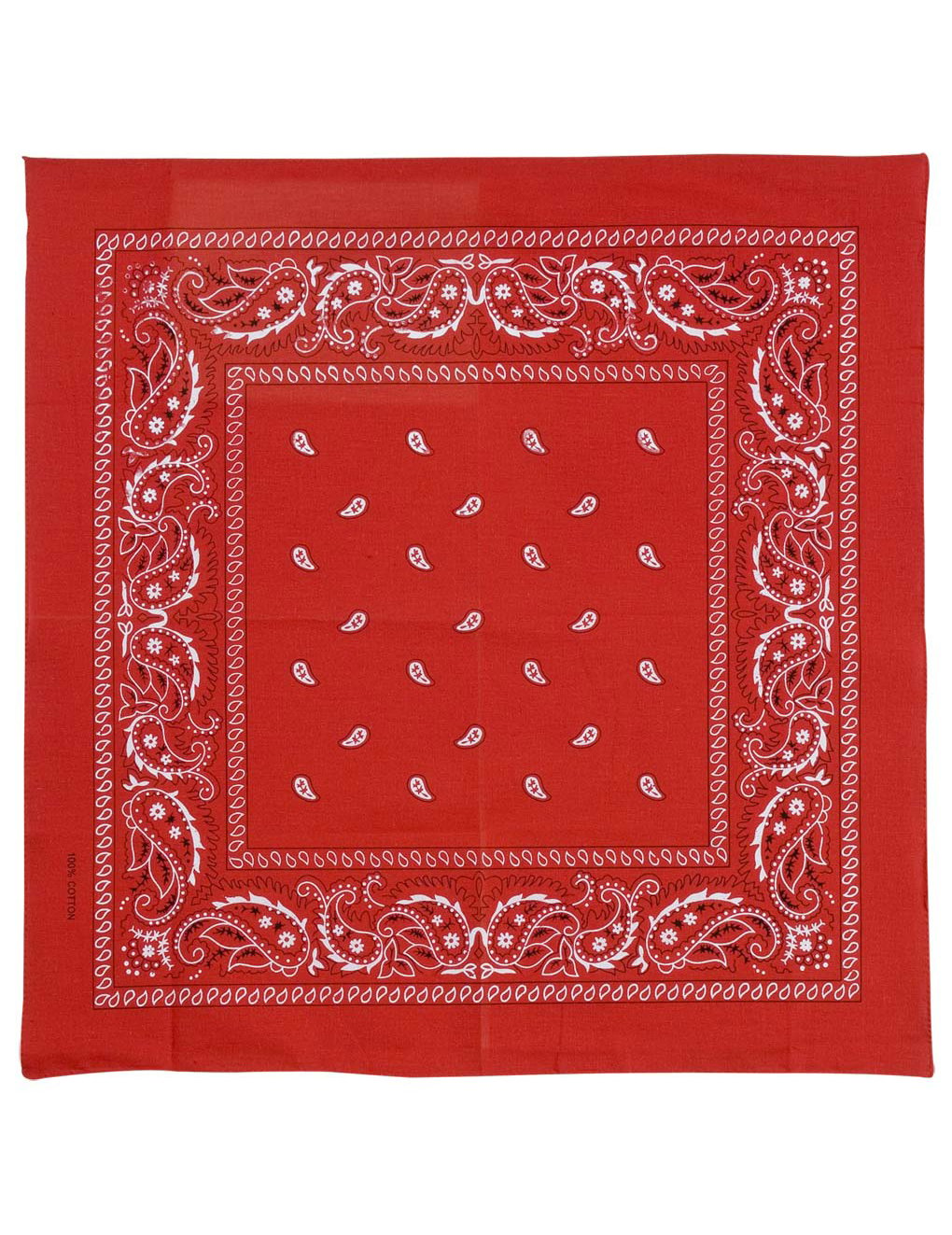 Rdeča bandana