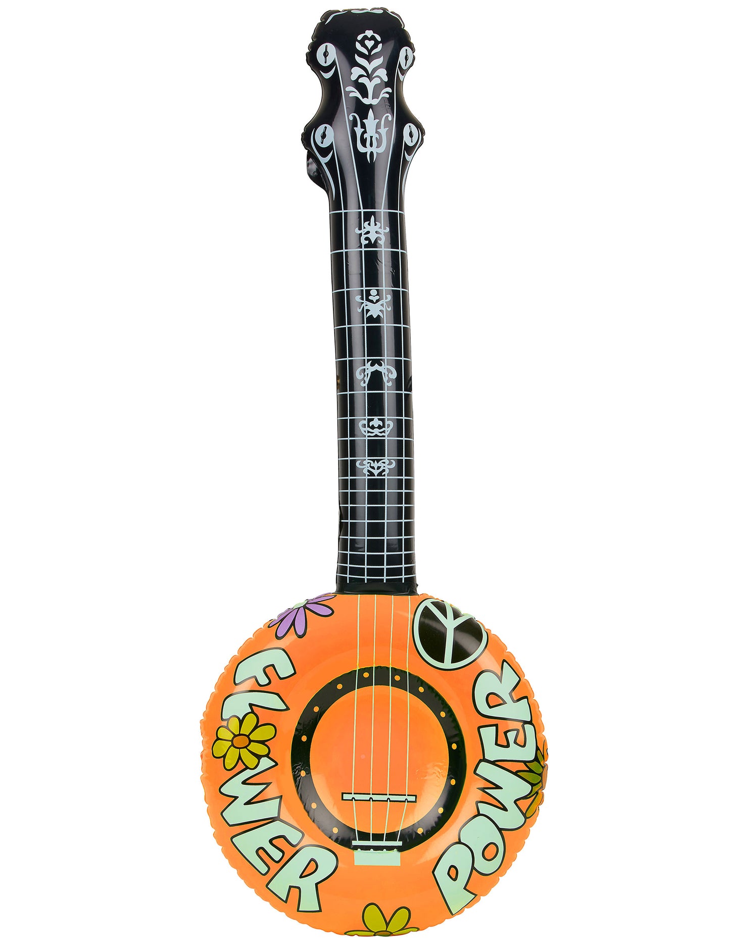 Hippie napihljiv banjo