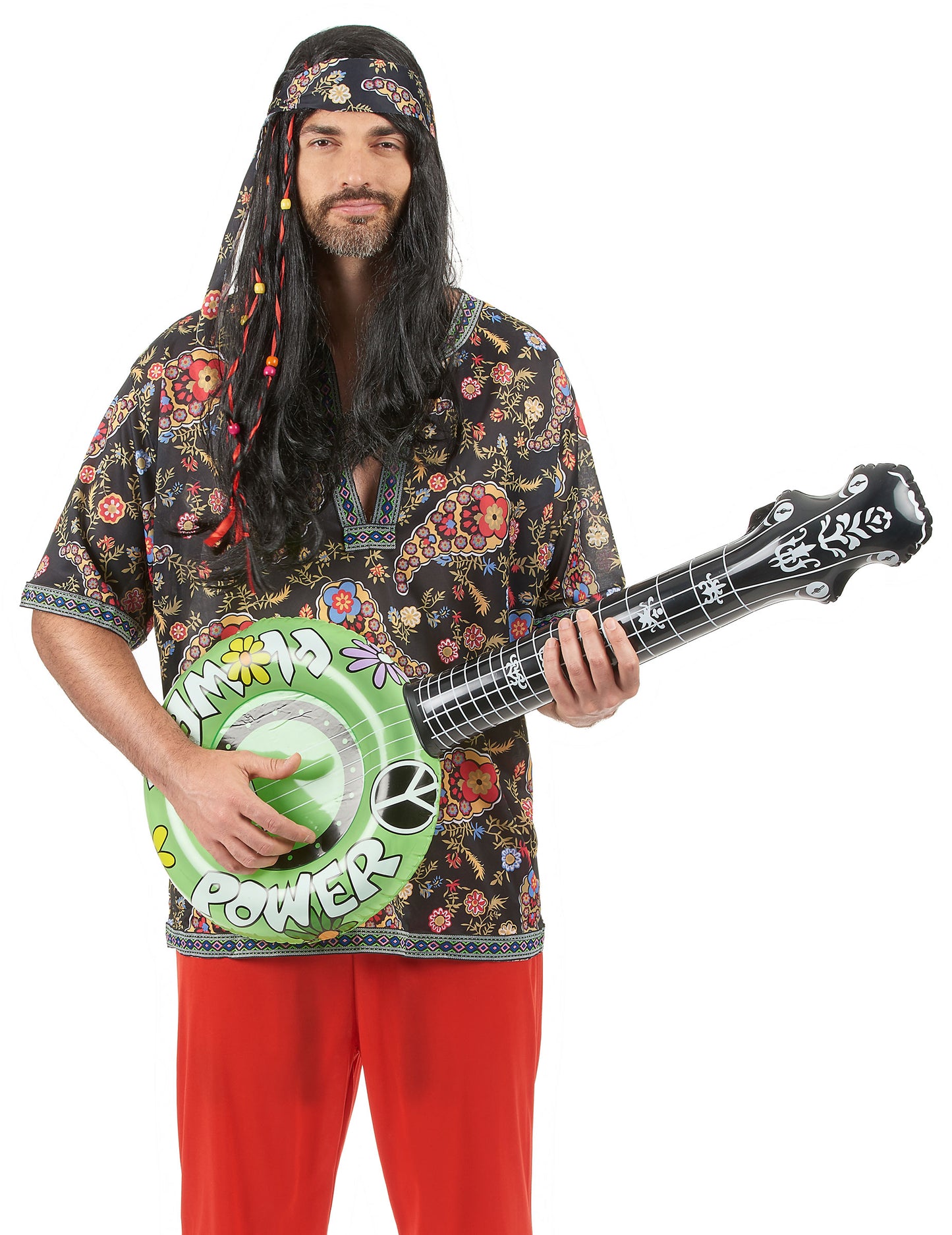 Hippie napihljiv banjo