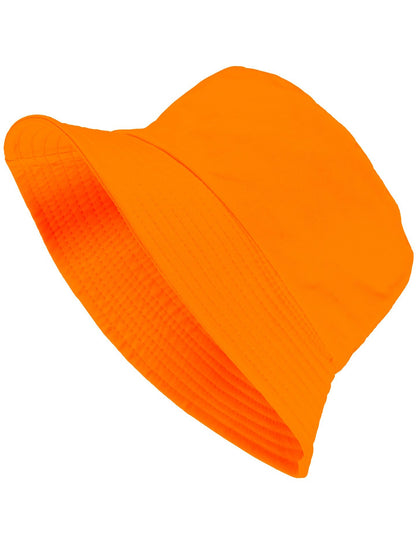 Bob orange fluo adulte