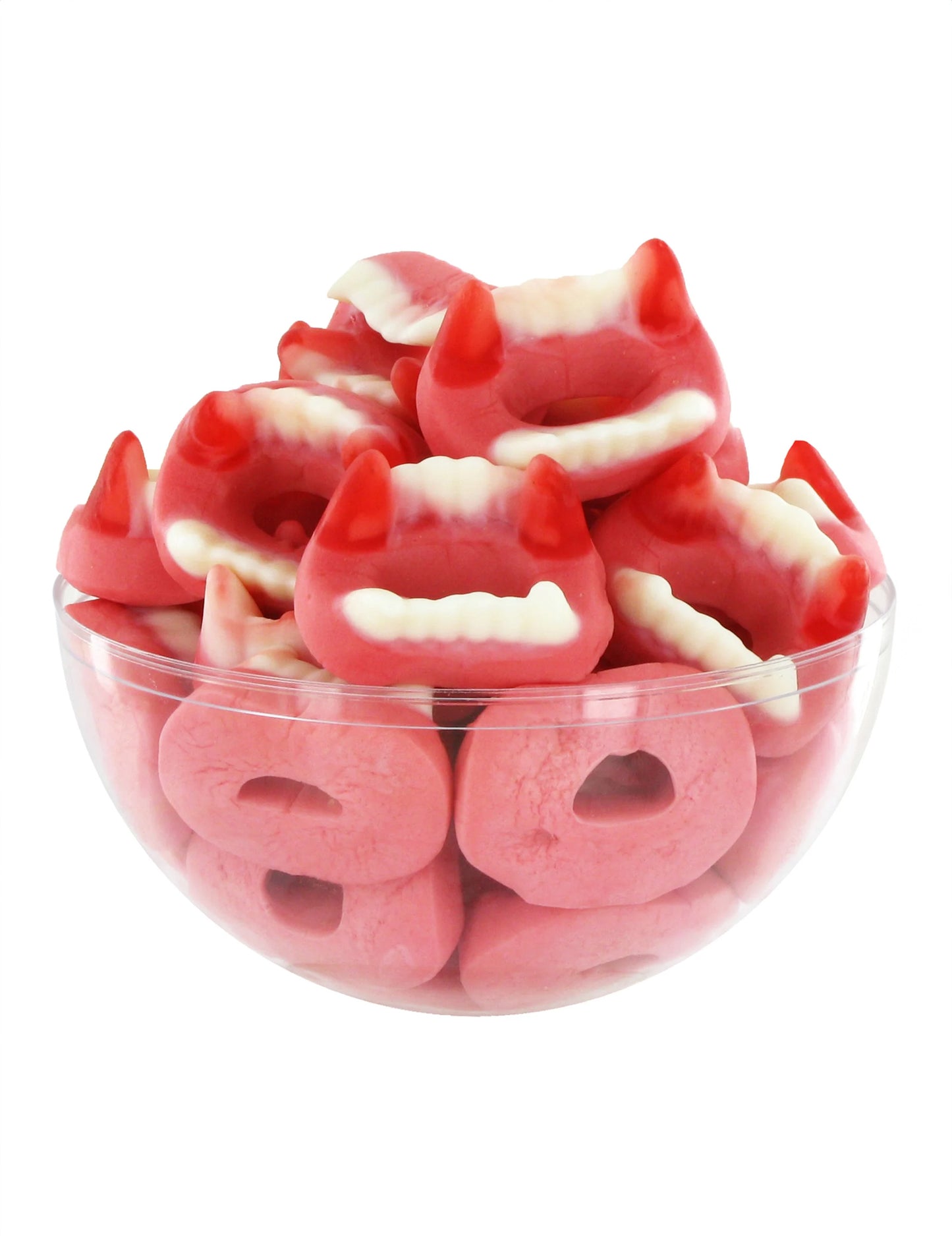 Halloween Vampire dentier Candies 1 kg