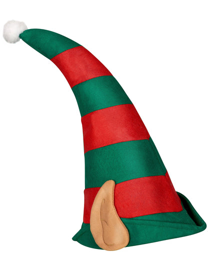 Božiček Božiček Lutin Striped z odraslimi ušesi