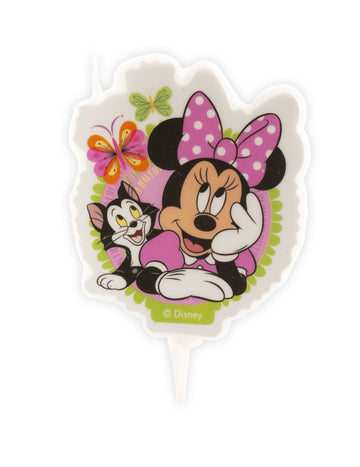 Minnie7.5 cm rojstnodnevna sveča