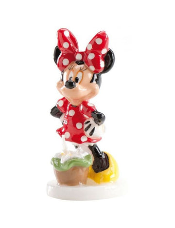 Minnie 9 cm sveča