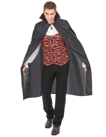 Dracula Halloween Moški Cape Cape