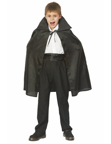 Halloween Vampire Cape za otroke