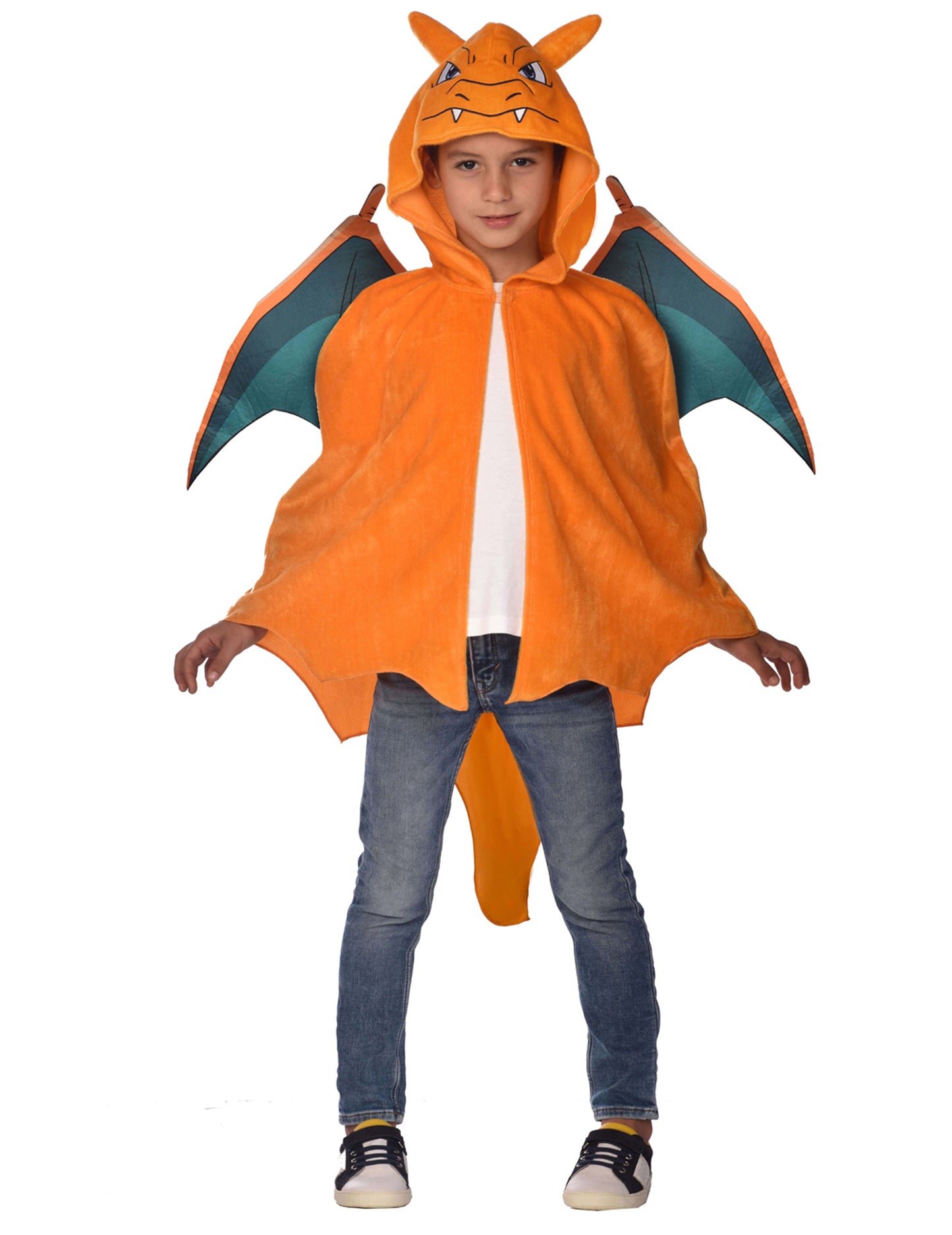 Cape Dracaufeu Pokemon Otroci