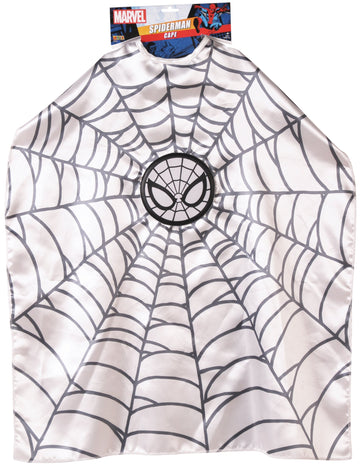 Otroci Cape Spiderman