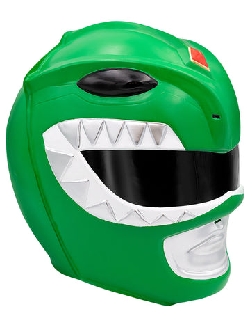 Čelada Green Power Ranger za odrasle