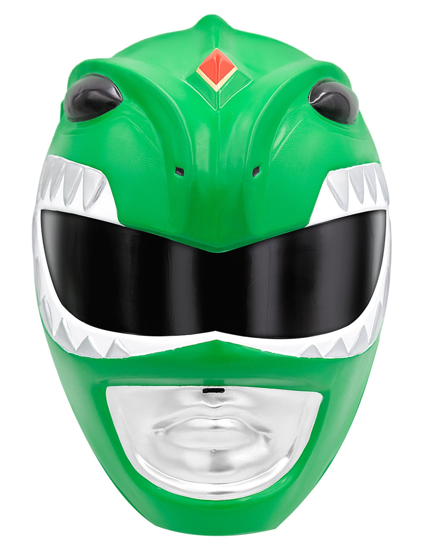 Čelada Green Power Ranger za odrasle