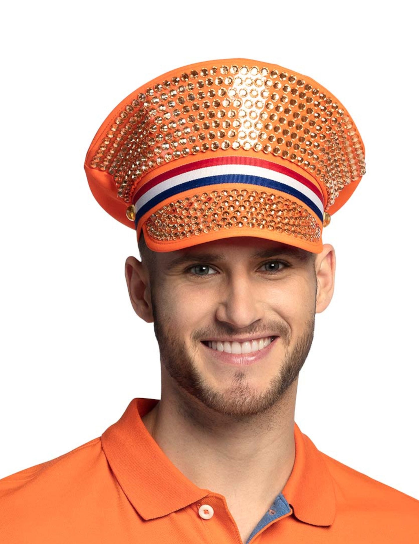 Cap za odrasle Holland Rhinestone