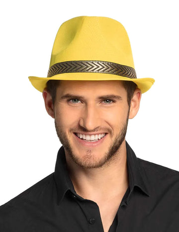 Borsalino Trilby odrasli klobuk Borsalino