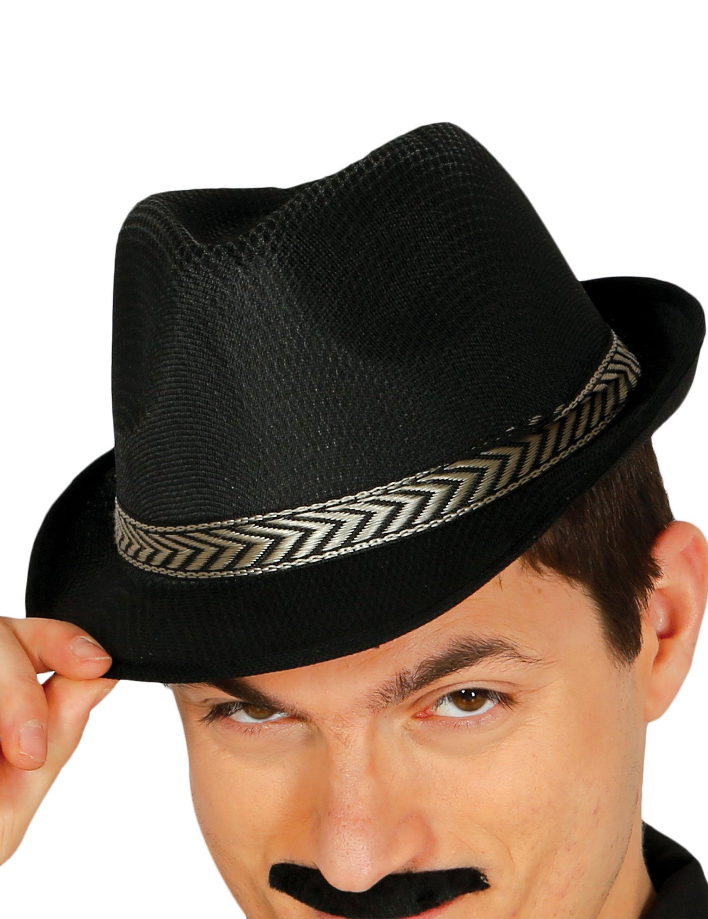 Borsalino Trilby odrasli klobuk Borsalino