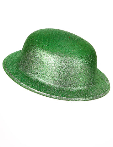 Hat Malon Green odrasla oseba, ki sta stojila Saint Patrick