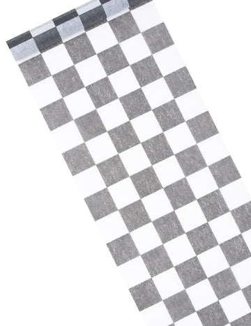 Checkerboard Tunnel 27 cm x 5 m