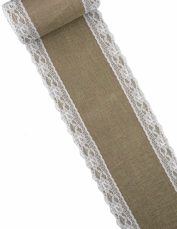 Miza za jute in lairs 15 cm x 5 m