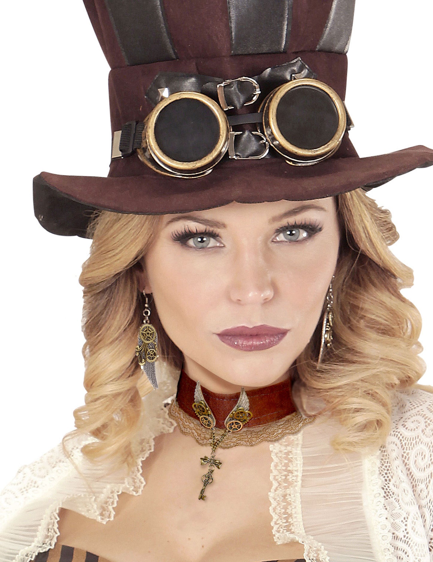 Ogrlica za odrasle Steampunk